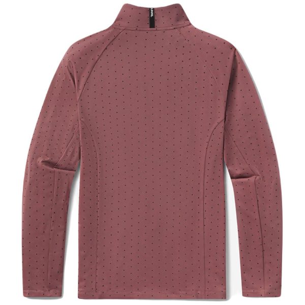 UNRL Men s Rosewood X-Out Highlands Quarter Zip Cheap - Image 2