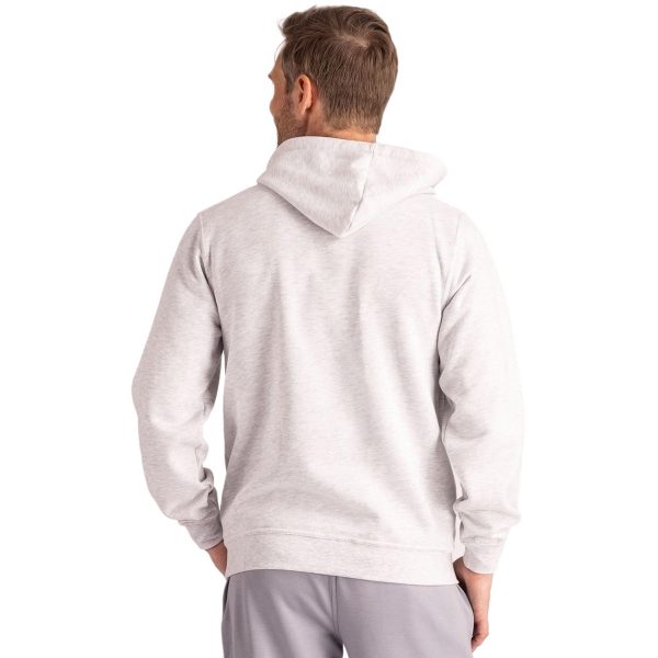 Clique Unisex Ash Stockholm Pullover Hoodie Fashion - Image 4