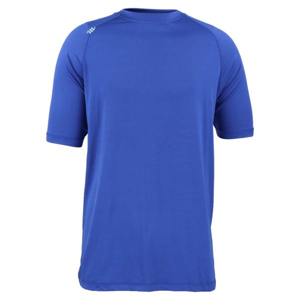 48-Hour Zusa Men s Royal Breezy Tee 2.0 Online Hot Sale