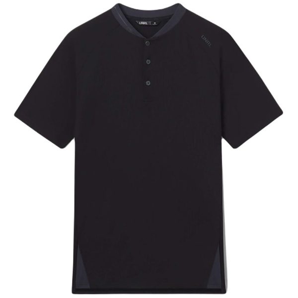 UNRL Men s Black Condor Polo Fashion