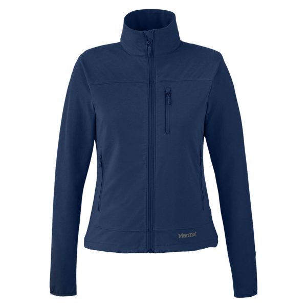 Marmot Women s Artic Navy Tempo Jacket Online now