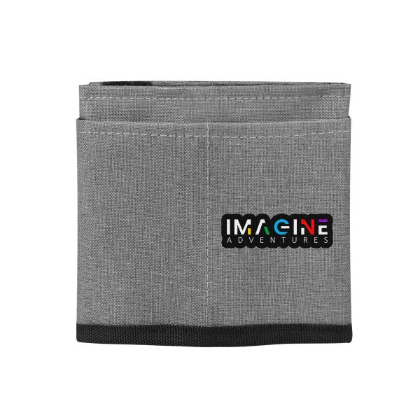 Hit Grey Travel Luggage Beverage Caddy Online Sale - Image 2
