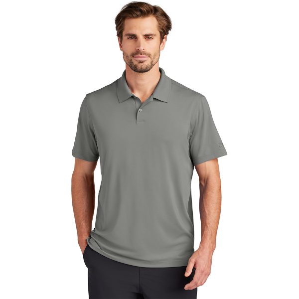 OGIO Men s Petrol Grey Regain Polo Fashion - Image 3