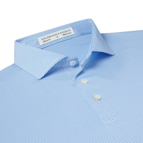 Holderness & Bourne Men s Windsor & White The Perkins Shirt Hot on Sale - Image 3