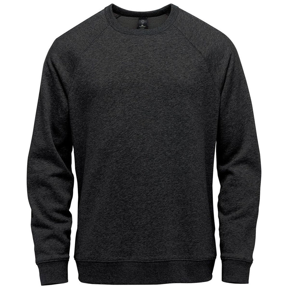 Stormtech Men s Black Monashee Fleece Crew Neck Discount
