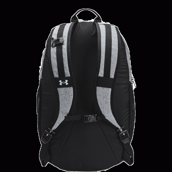 48-Hour Under Armour Pitch Gray Hustle 5.0 Backpack For Cheap - Image 2