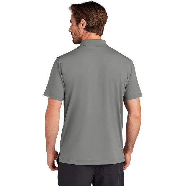 OGIO Men s Petrol Grey Regain Polo Fashion - Image 4