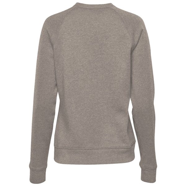 Stormtech Women s Taupe Monashee Fleece Crew Neck on Sale - Image 2