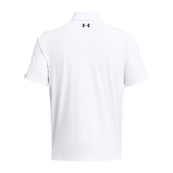 48-Hour Under Armour Men’s White Tee To Green Polo Supply - Image 2