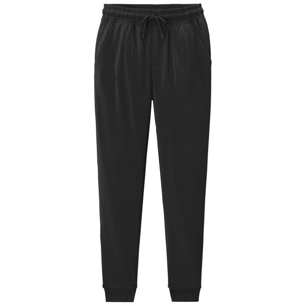 Sport-Tek Men s Black Sport-Wick Stretch Jogger Supply