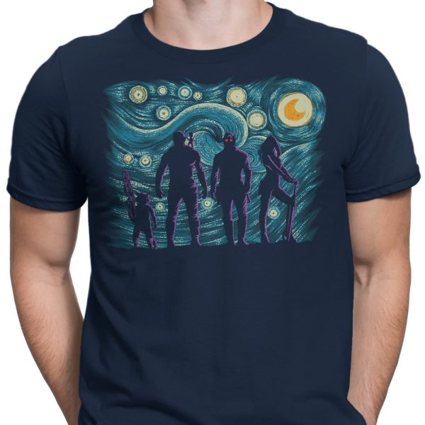 Starry Galaxy - Men s Apparel Fashion - Image 5