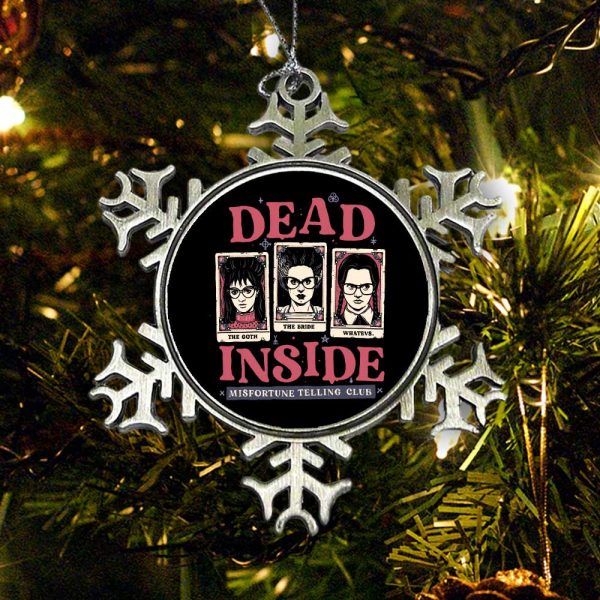 Misfortune Telling Club - Ornament For Discount