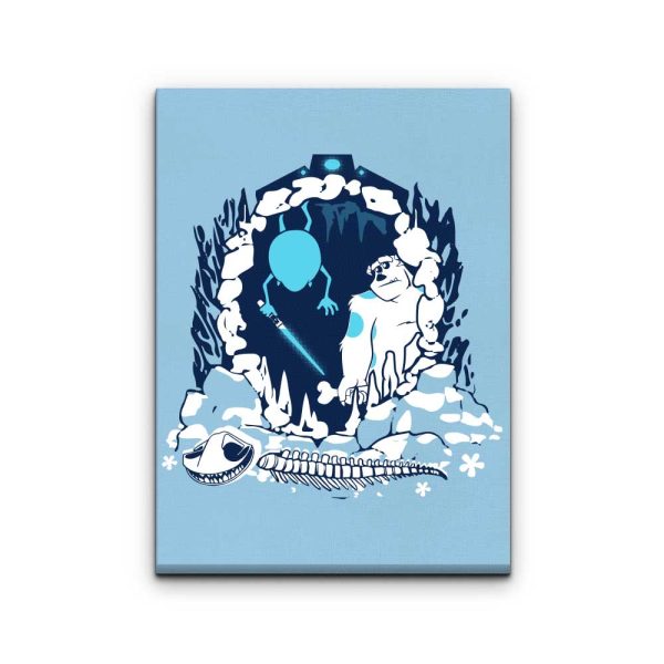 Wampa, Inc. - Canvas Print Fashion