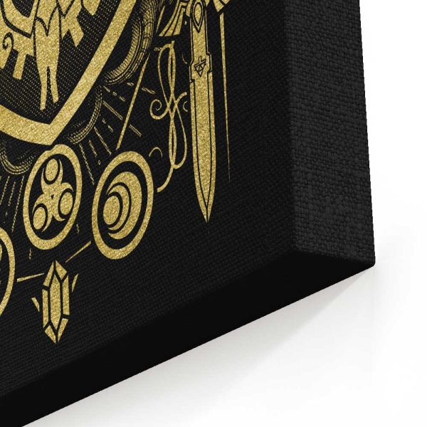 Waker Classic - Canvas Print Discount - Image 3