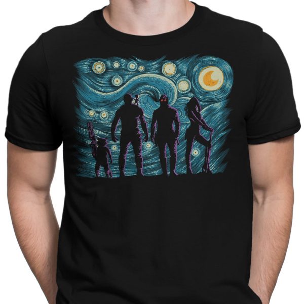 Starry Galaxy - Men s Apparel Fashion - Image 3