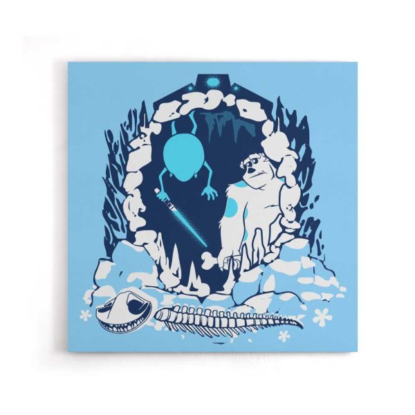 Wampa, Inc. - Canvas Print Fashion - Image 5
