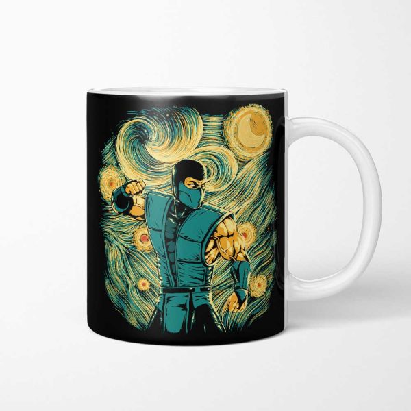 Starry Ice - Mug on Sale