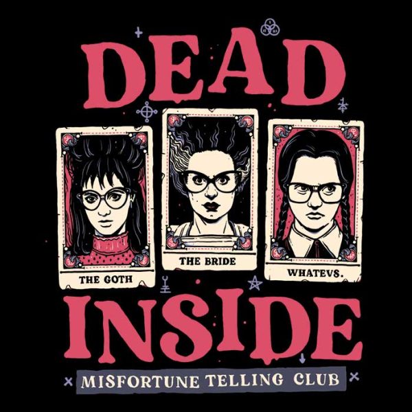 Misfortune Telling Club - Ornament For Discount - Image 2