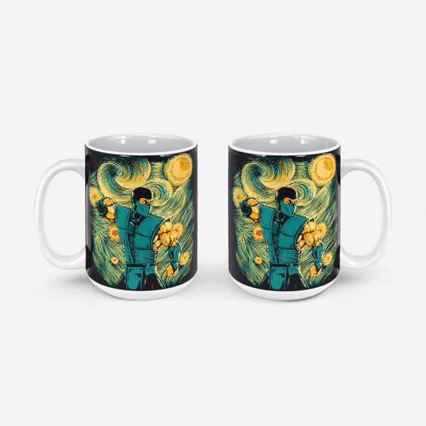 Starry Ice - Mug on Sale - Image 5