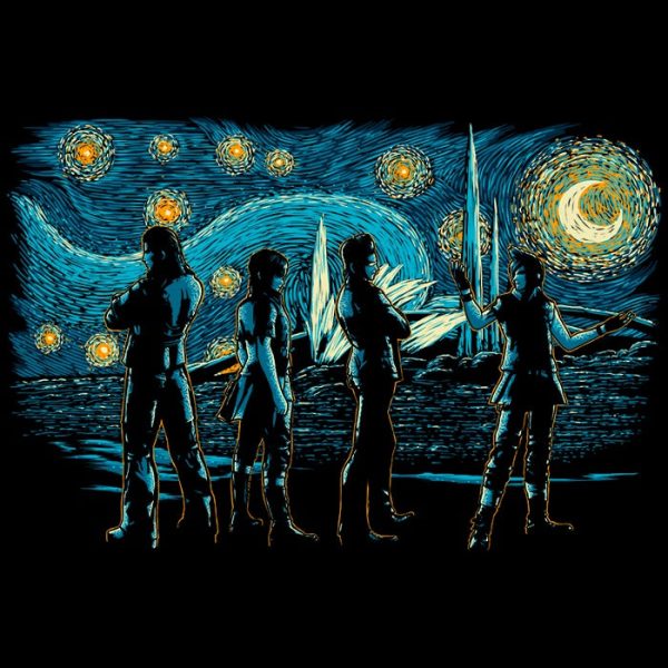 Starry Road Trip - Tank Top Online now - Image 2