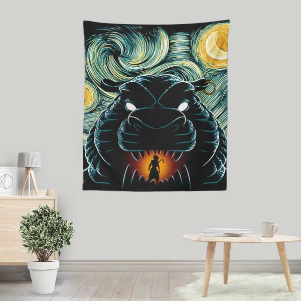 Starry Cave - Wall Tapestry on Sale - Image 4