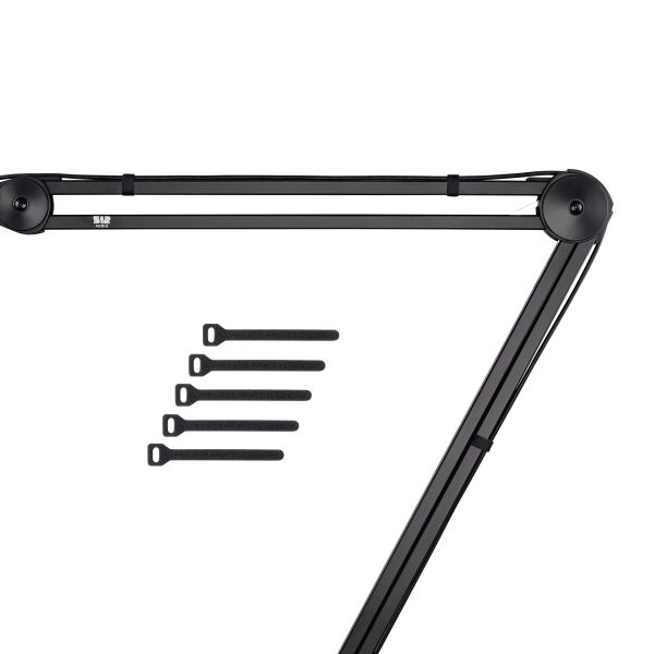 512 Audio Adjustable Microphone Boom Arm 512-BBA for Podcasting, Broadcasting, Streaming, and Recording | MaxStrata® on Sale - Image 5