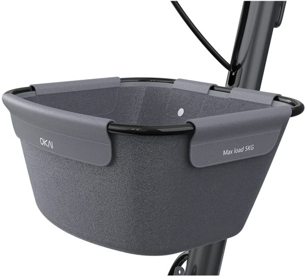 OKAI Electric Scooter Basket for OKAI Beetle Electric Scooter (EA10) | MaxStrata® For Cheap