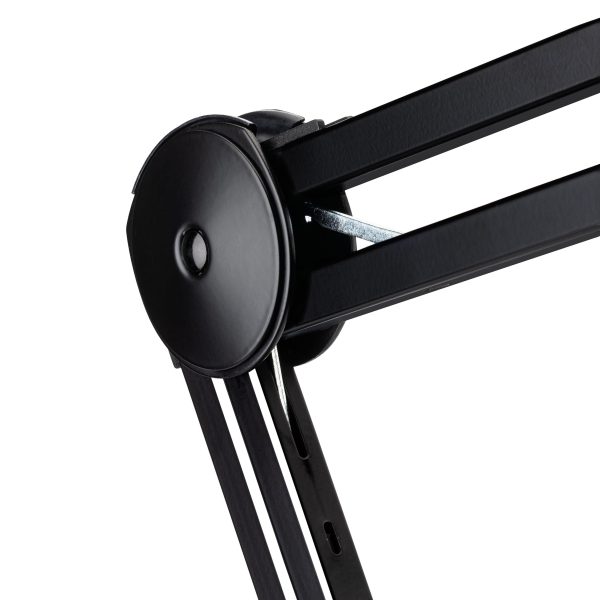 512 Audio Adjustable Microphone Boom Arm 512-BBA for Podcasting, Broadcasting, Streaming, and Recording | MaxStrata® on Sale - Image 4