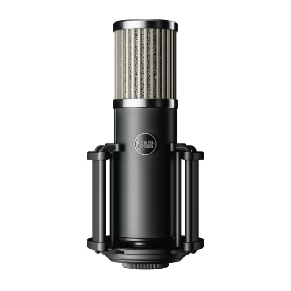 512 Audio Skylight - Large-Diaphragm Condenser XLR Microphone | Mic for Podcasts, Streaming, and Vocal recordings | MaxStrata® Supply