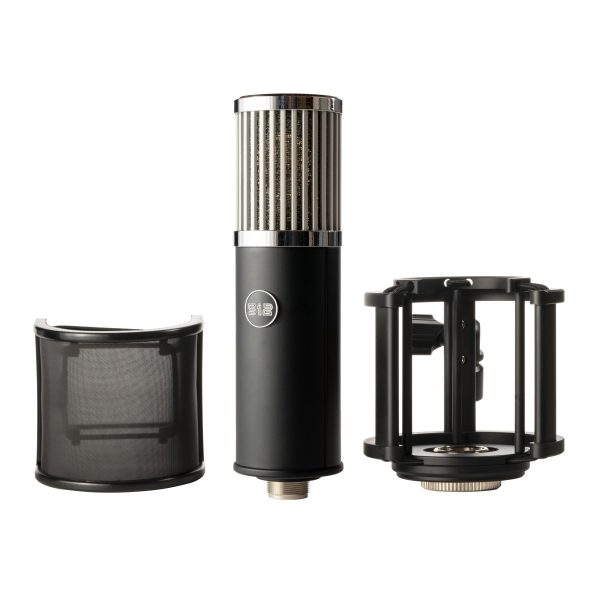 512 Audio Skylight - Large-Diaphragm Condenser XLR Microphone | Mic for Podcasts, Streaming, and Vocal recordings | MaxStrata® Supply - Image 2